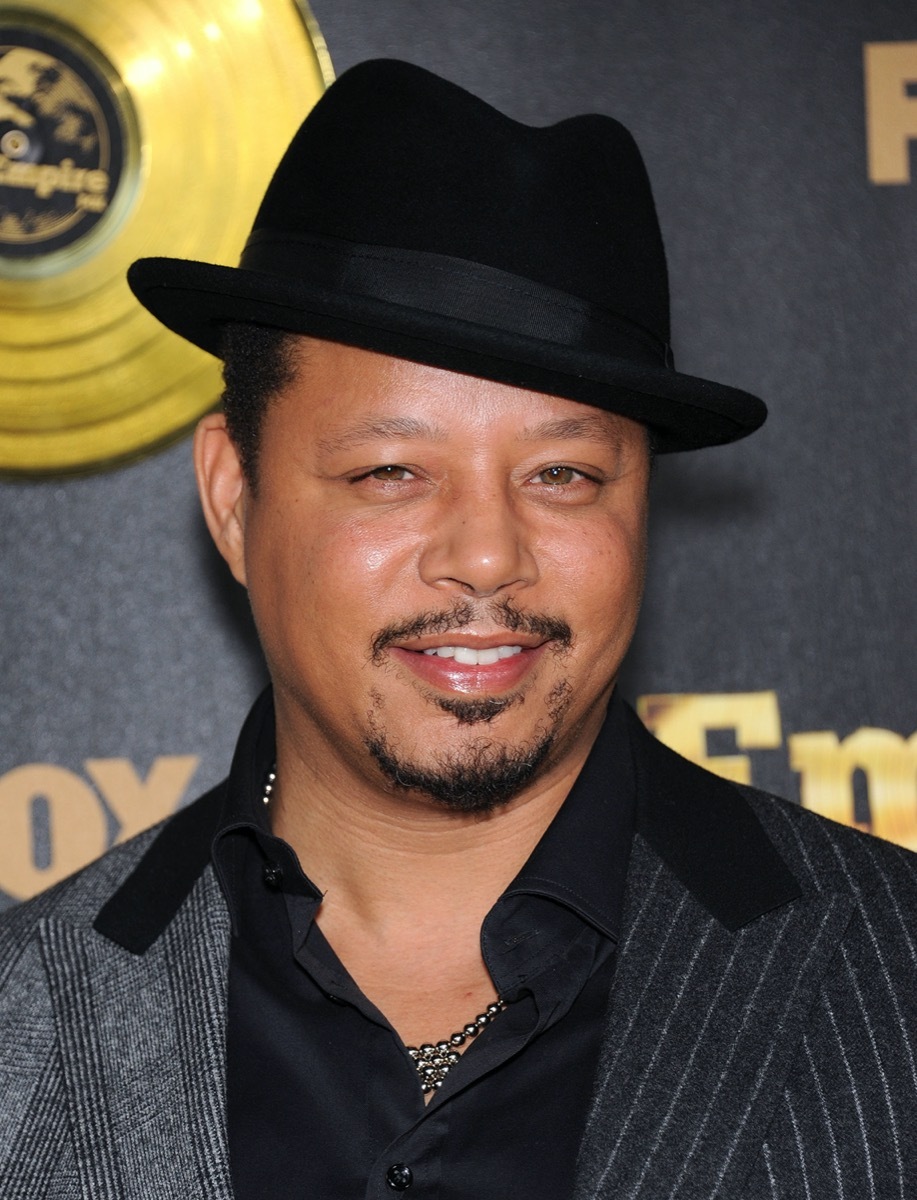 Terrence Howard