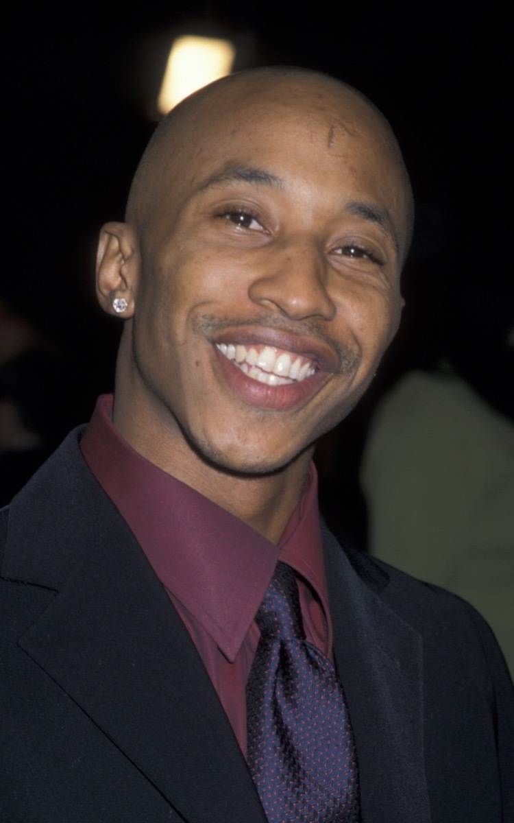 Fredro Starr in 2001