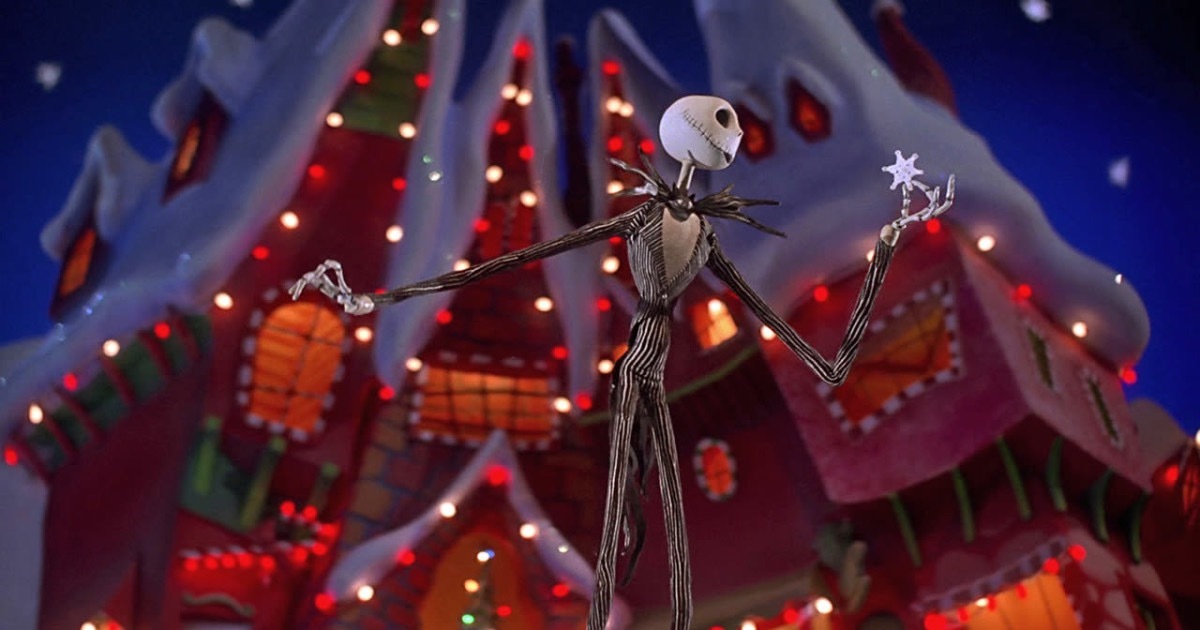 the nightmare before christmas