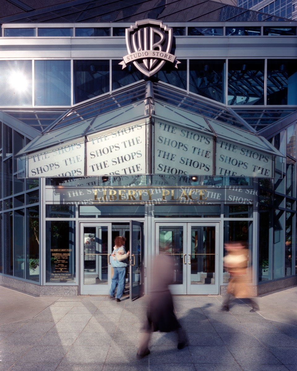 Warner Bros. Store