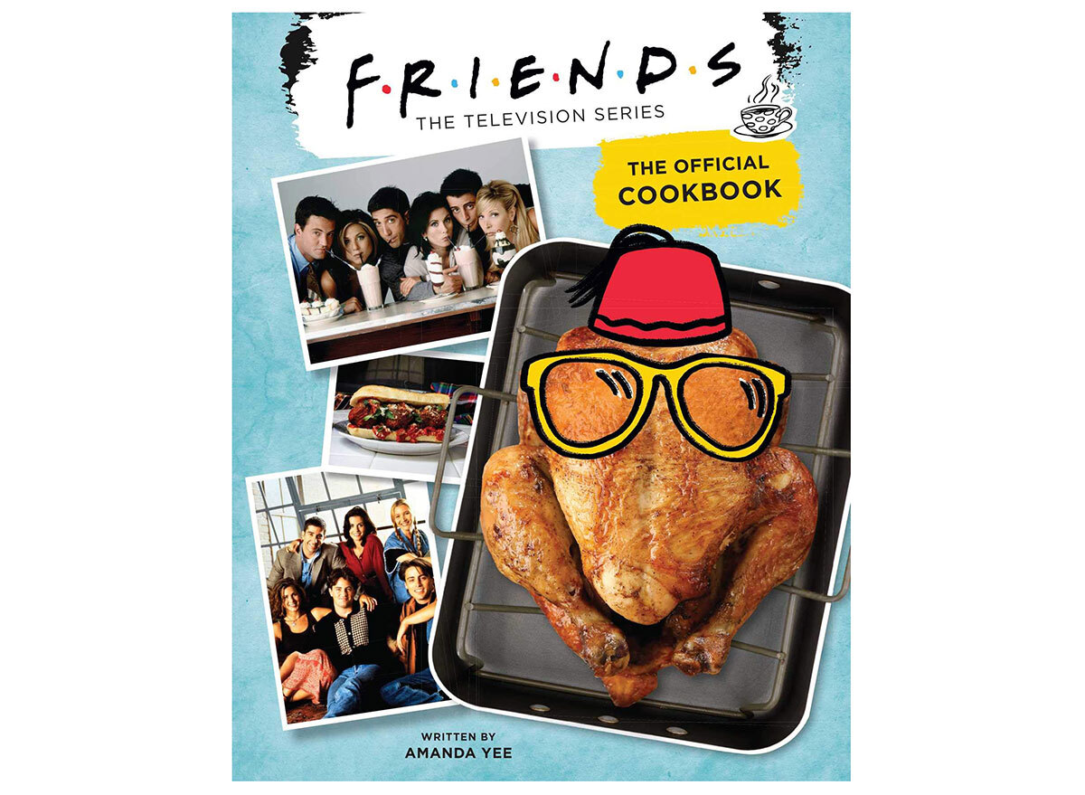 friends cookbook