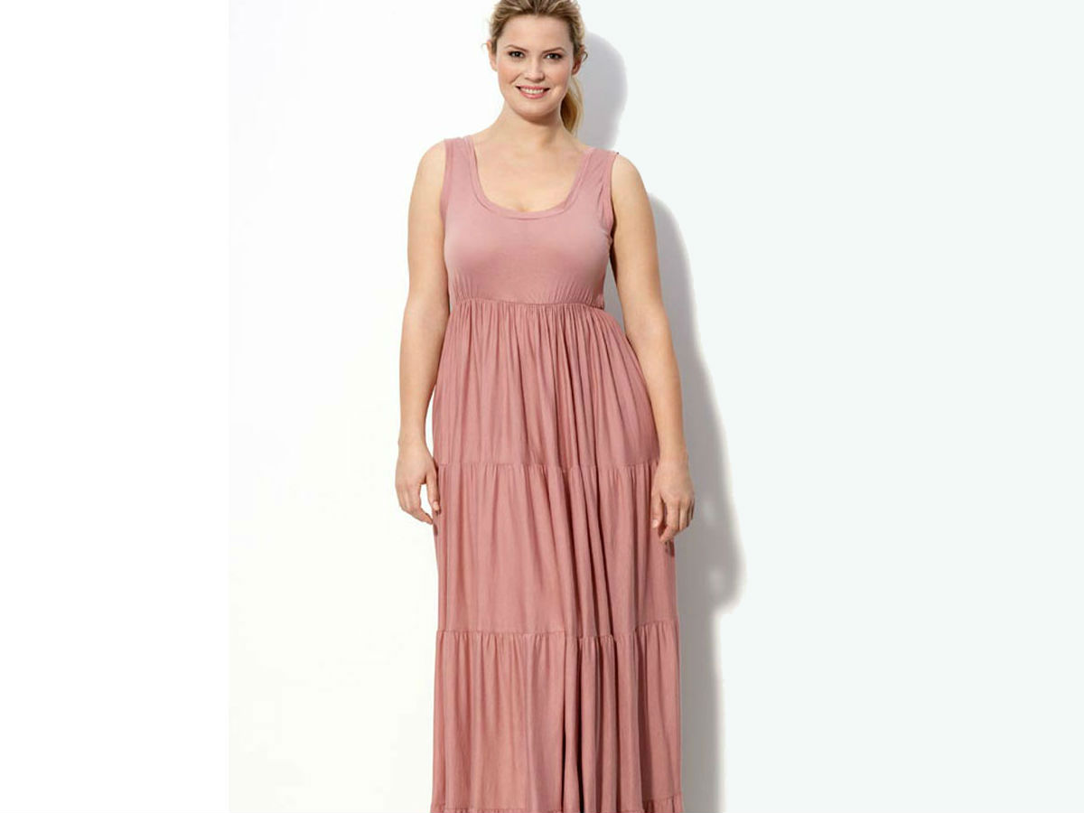 Plus Size Maxi Dresses