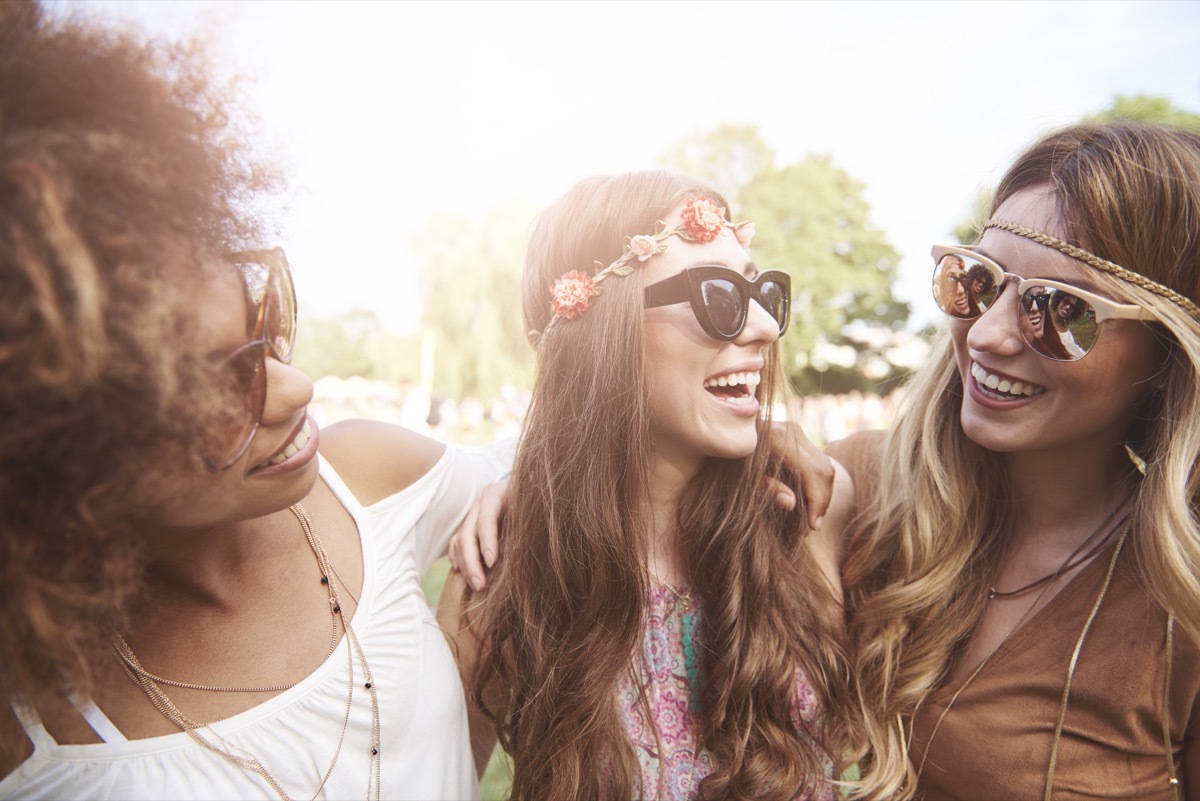 Coachella girls