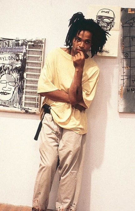 Jean-Michel Basquiat – 1980’s | Fashion through the Decades: 6 Iconic Men | Her Beauty