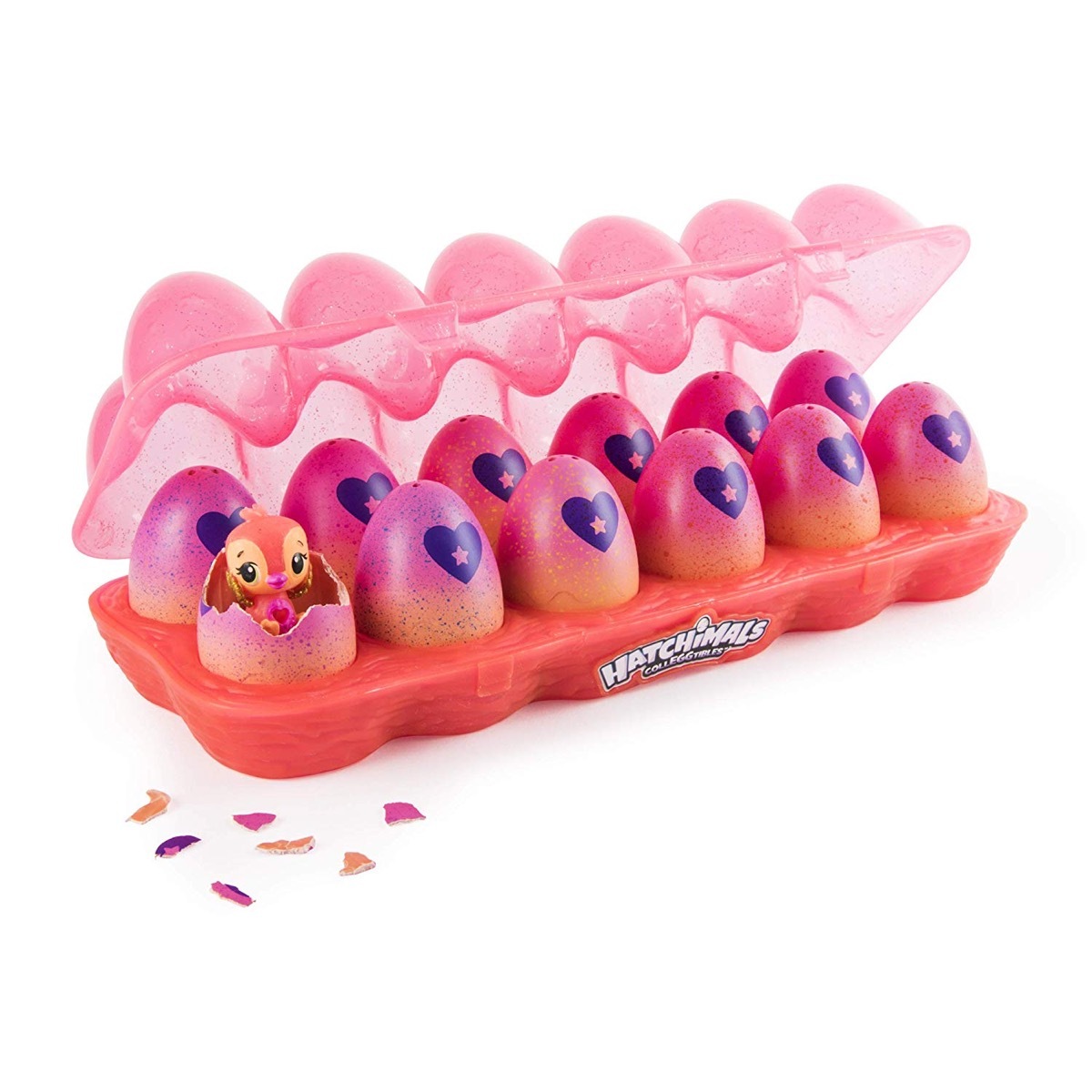 Hatchimals egg carton popular holiday gifts