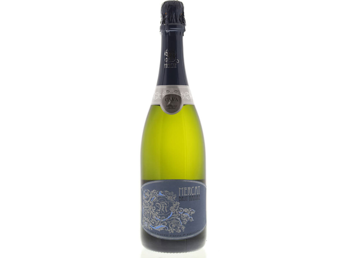 mercat cava brut nature