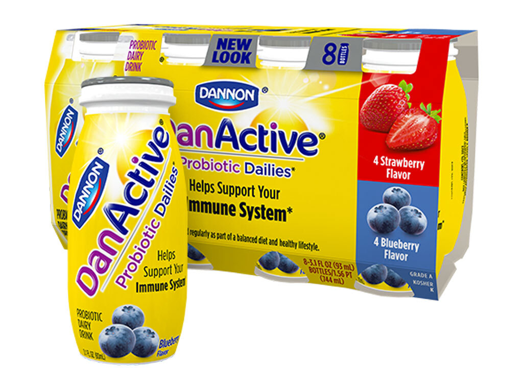 Dannon danactive probiotic drink