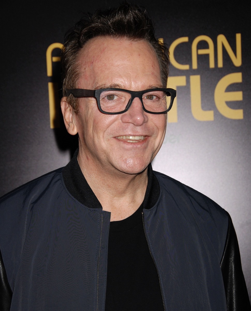 Tom Arnold celebrities turning 60