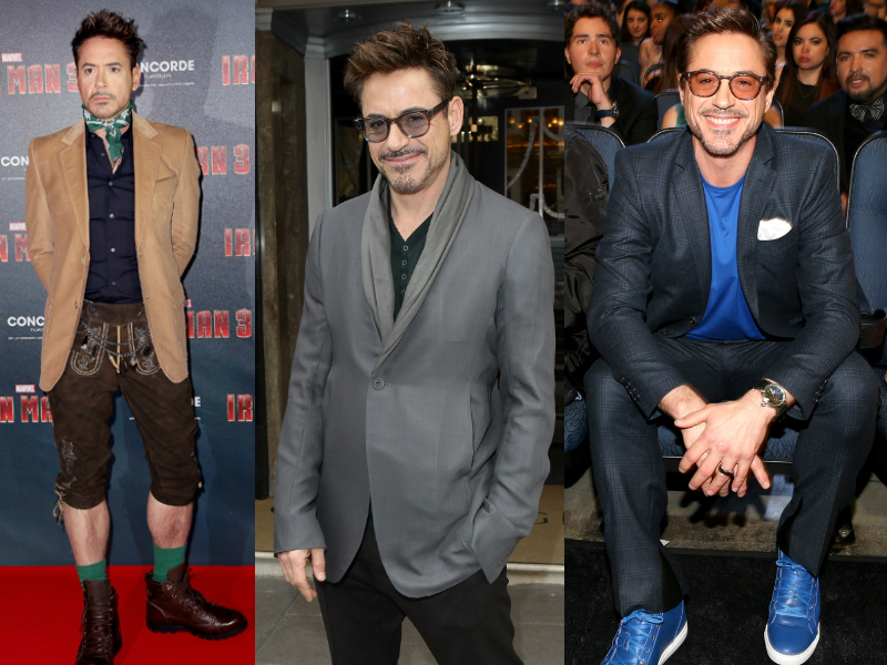 Robert Downey Jr