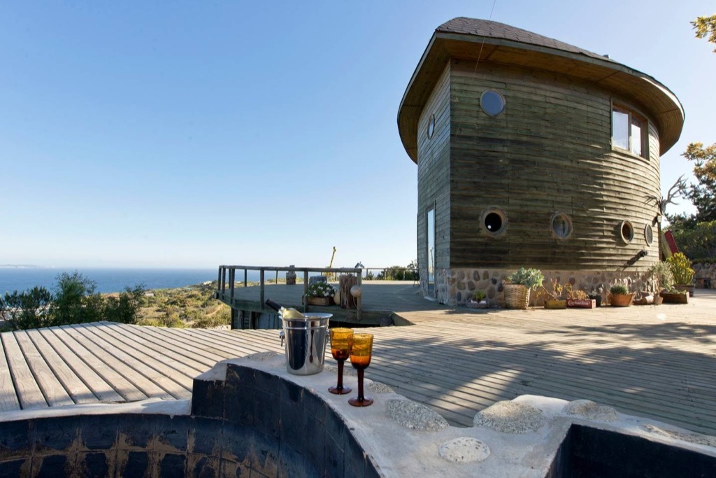 Boathouse Algarrobo, Chile airbnb