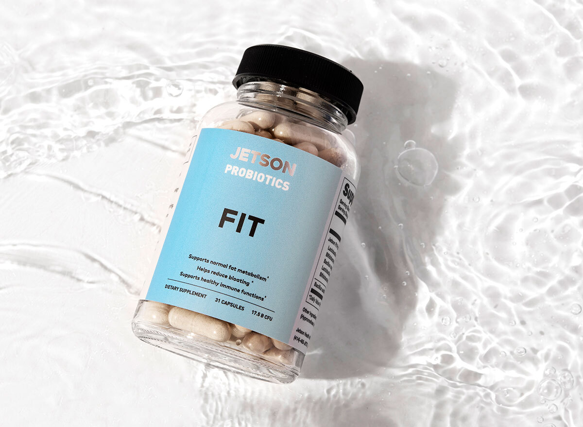 jetson fit probiotics