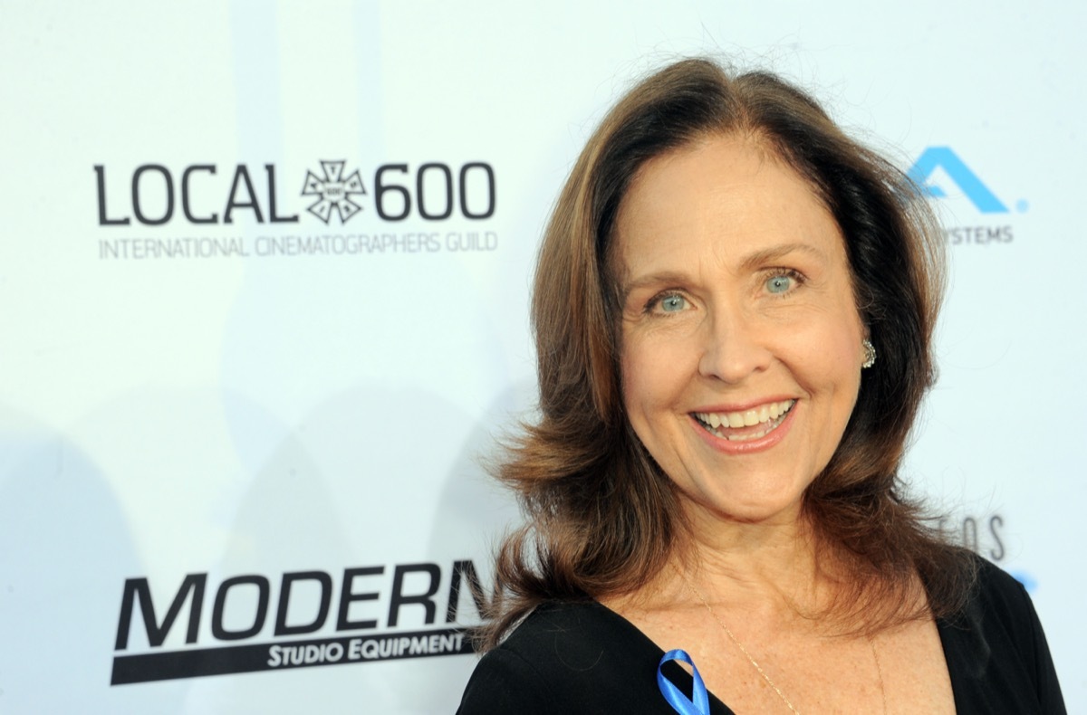 Erin Gray in 2015