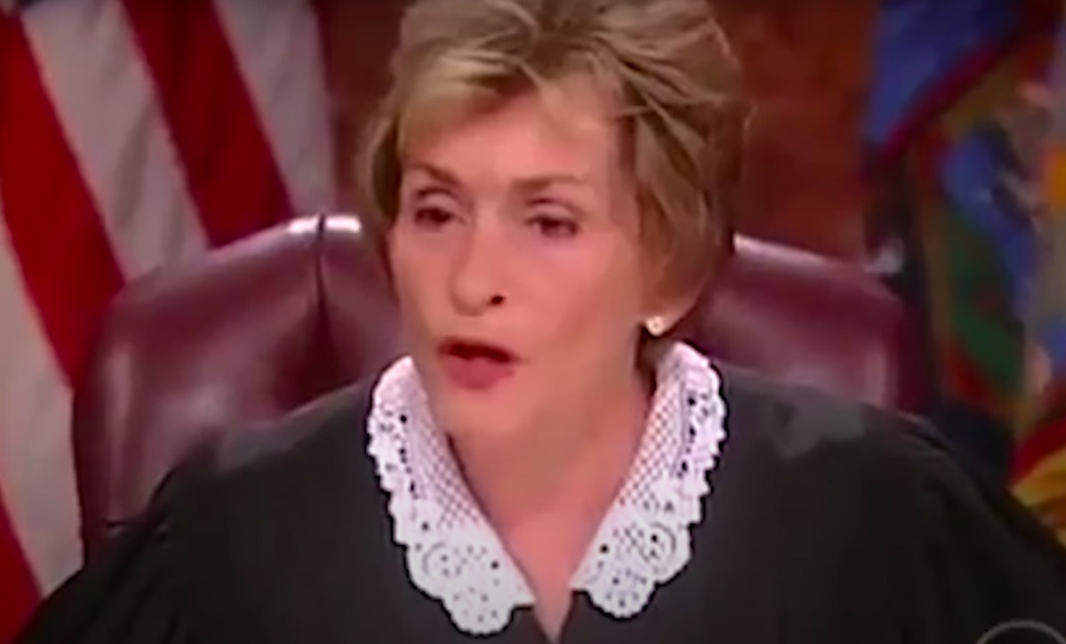 Judge Judy