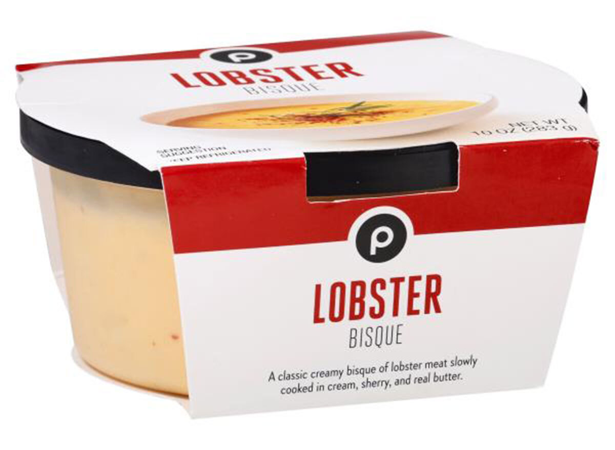 lobster bisque