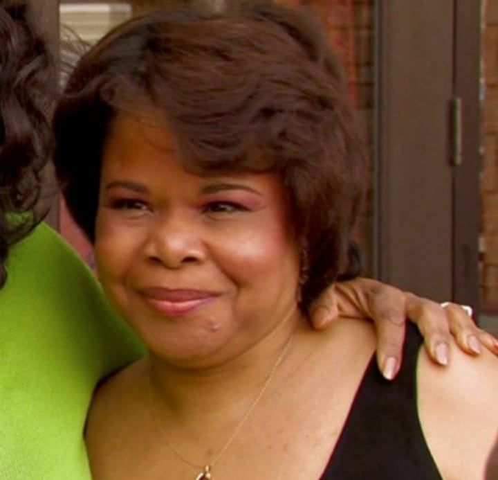 Patricia Lofton, Oprah Winfrey 