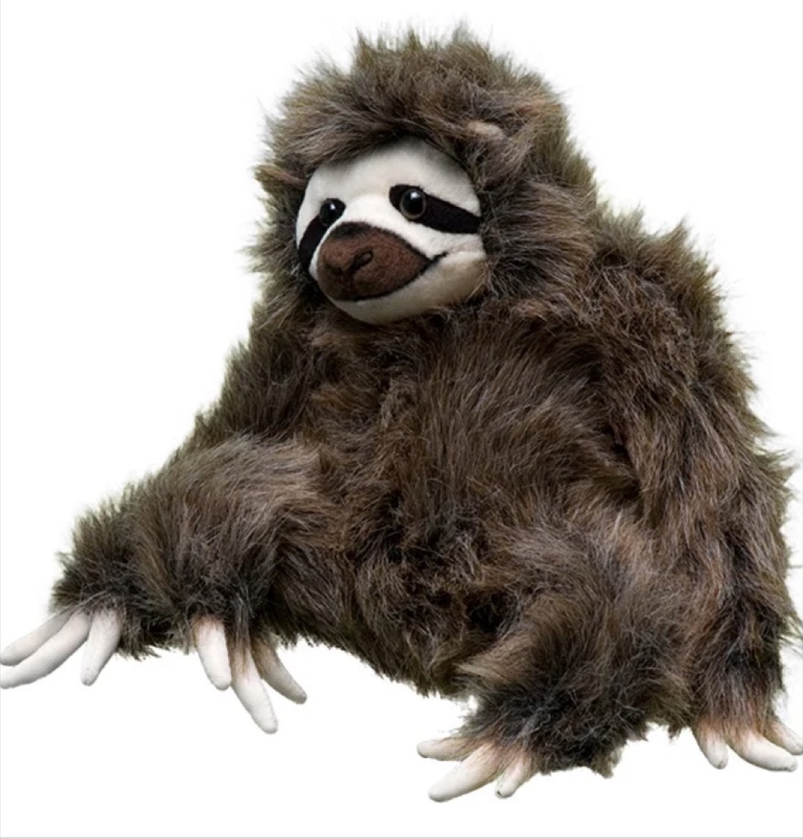 sloth stuffed animal