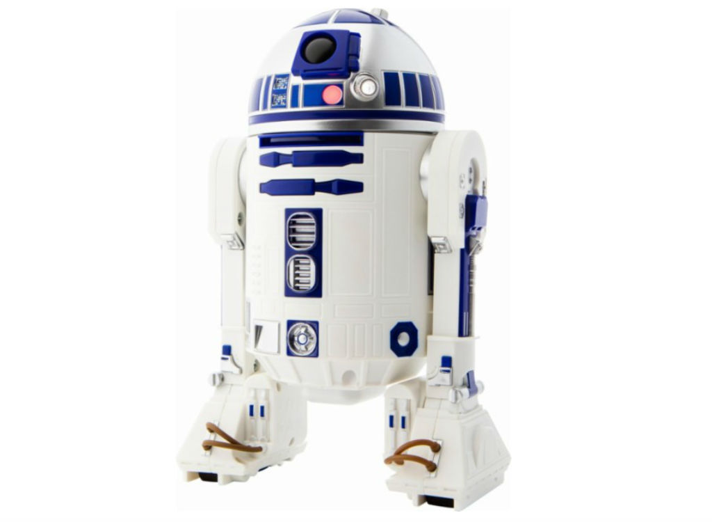 R2D2 at Best Buy