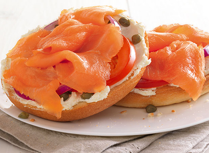 lox bagel