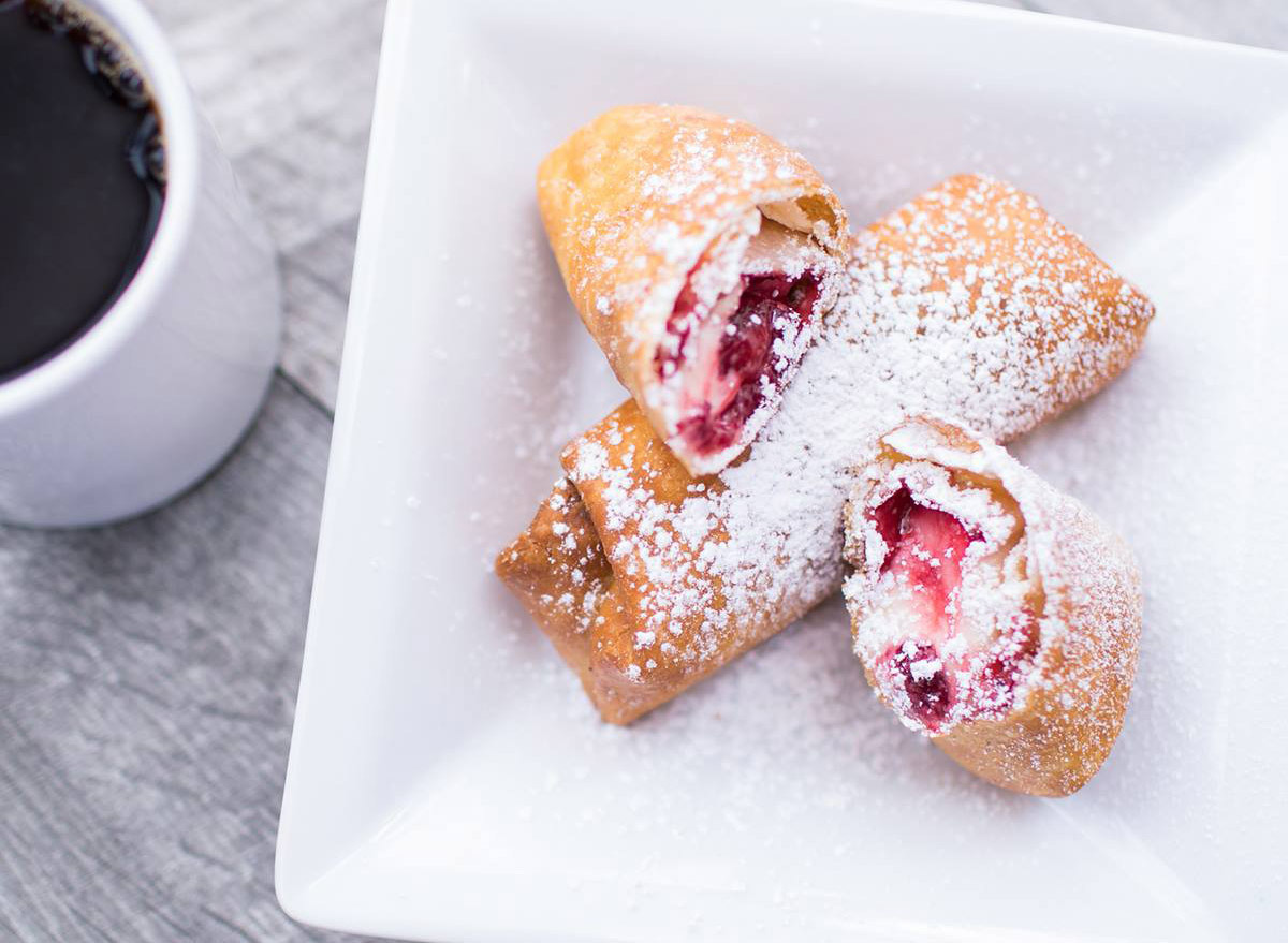 strawberry cream cheese crispers