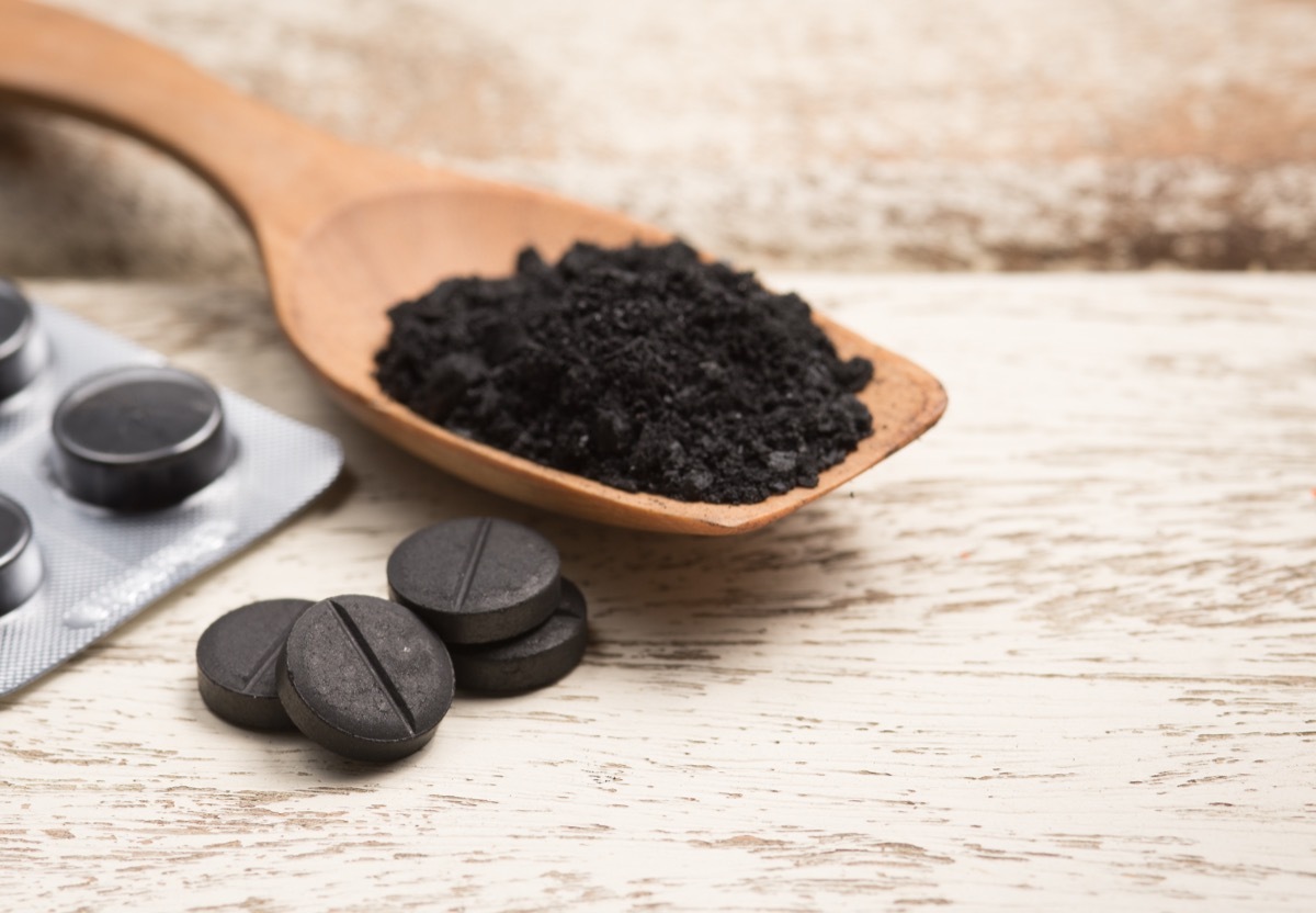 activated charcoal