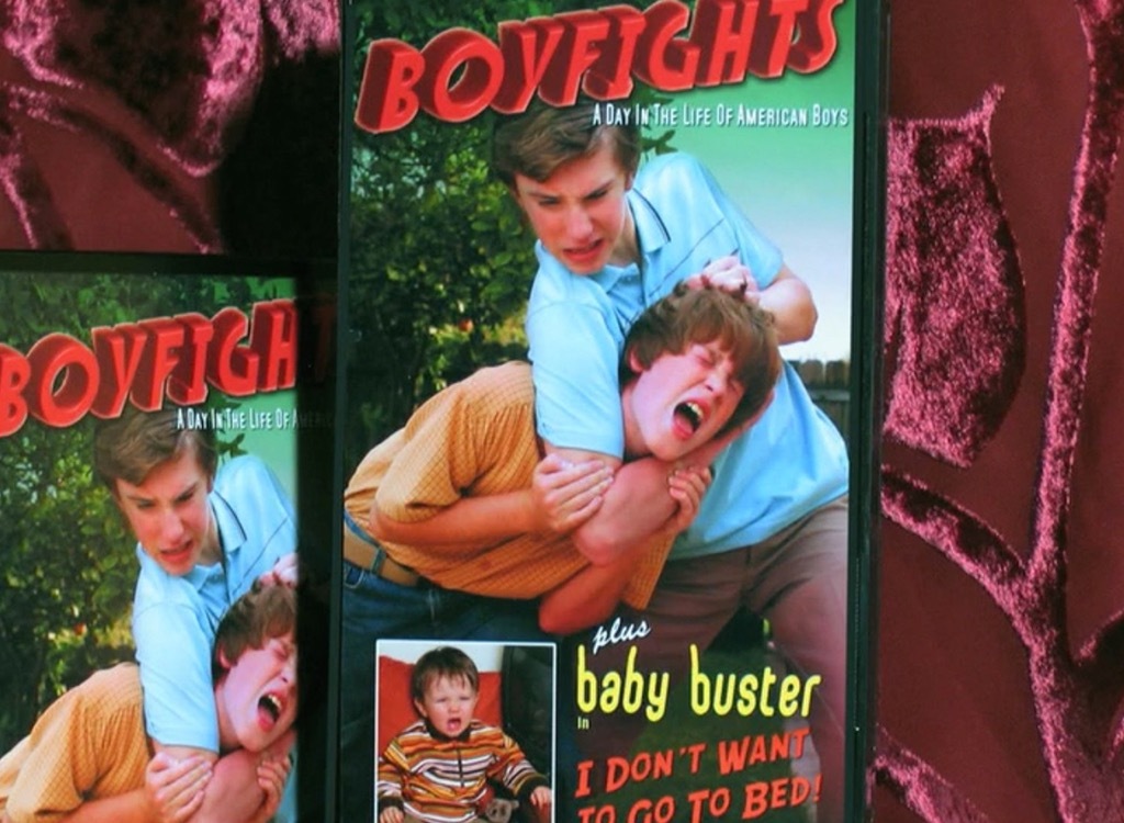 Boyfight video best recurring jokes arrested development