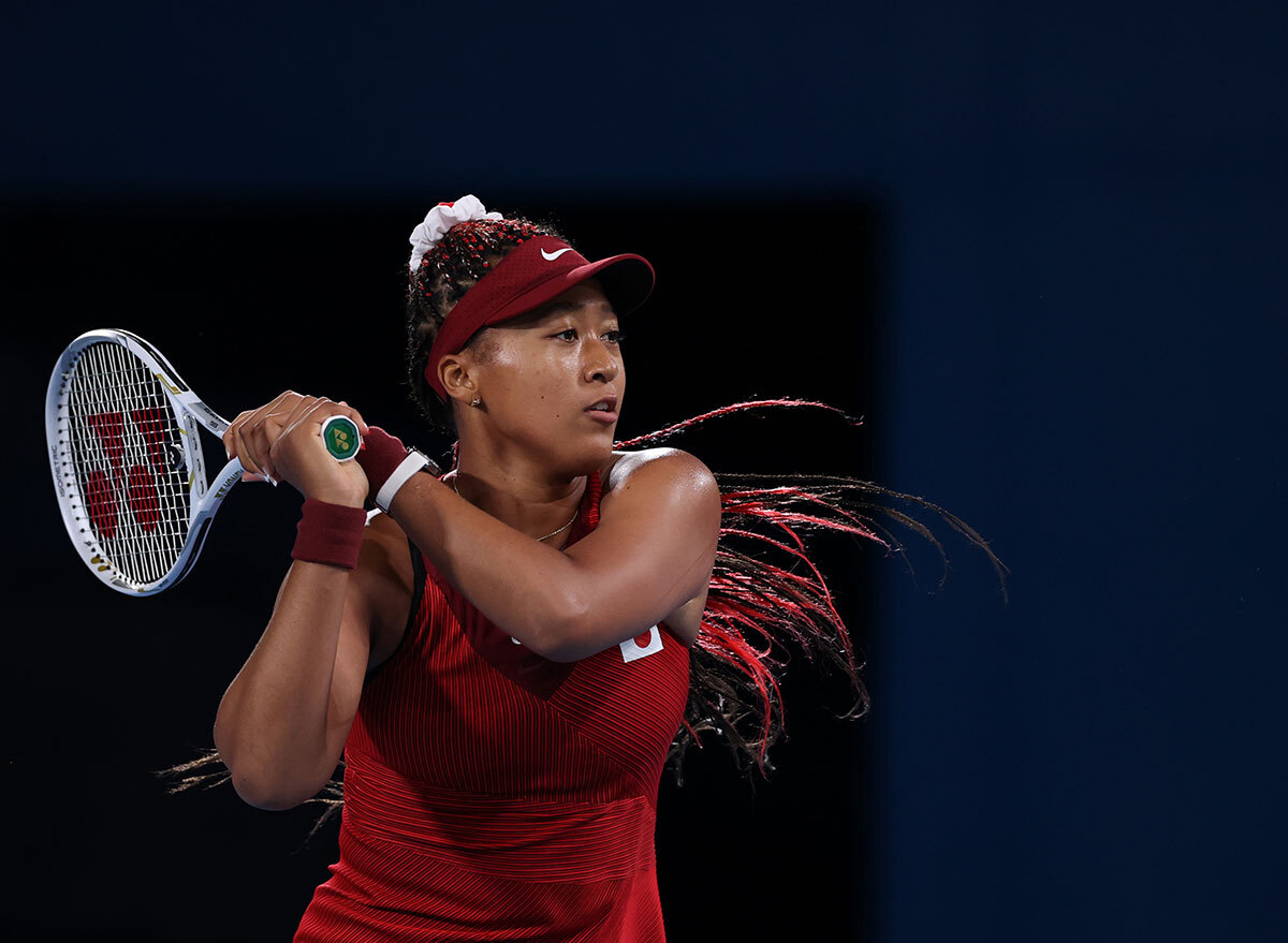 naomi osaka