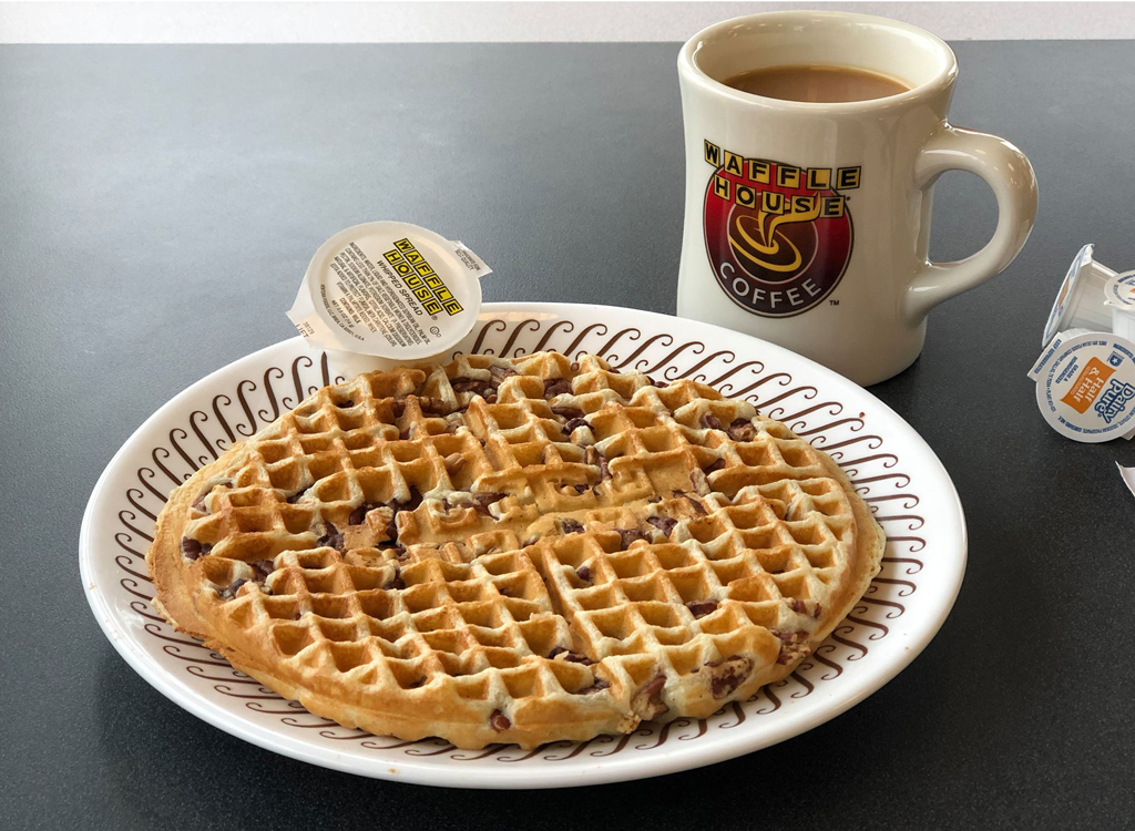 Waffle house georgia