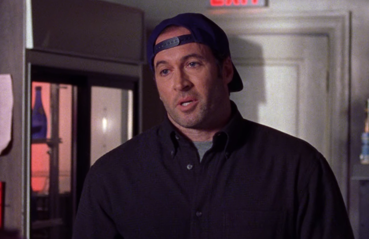 Scott Patterson on 