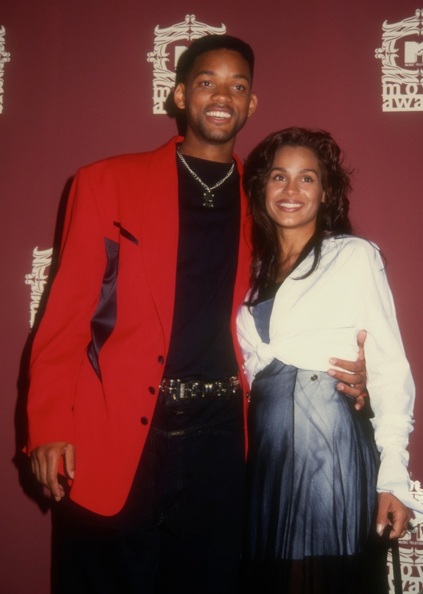 will smith and sheree fletcher