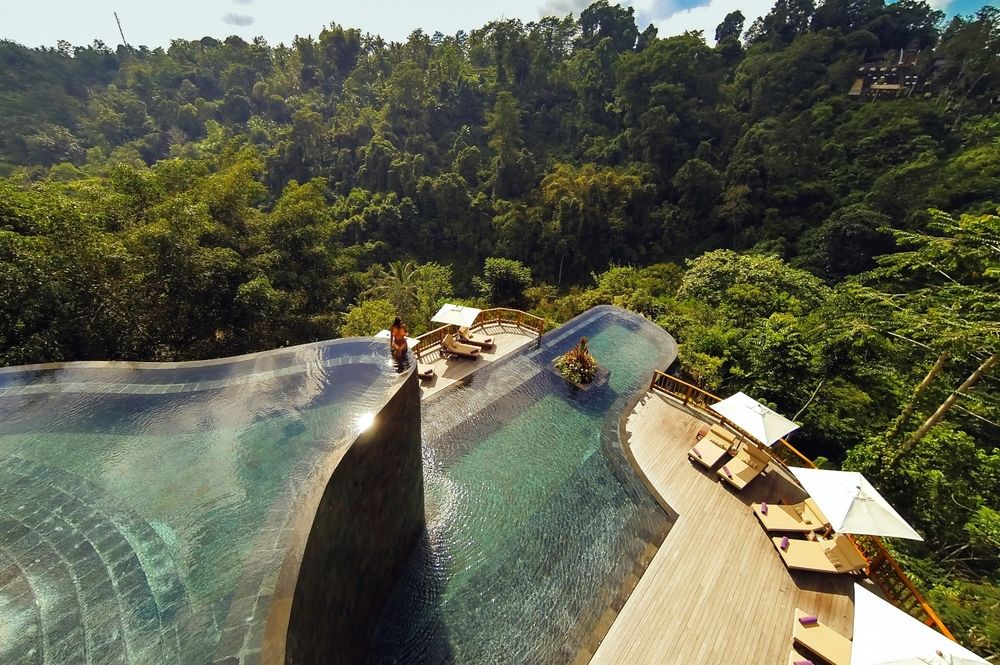 6. Ubud Hanging Gardens, Bali, Indonesia 1