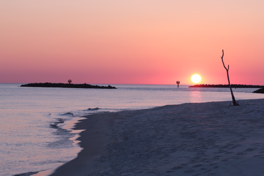 Orange Beach Alabama