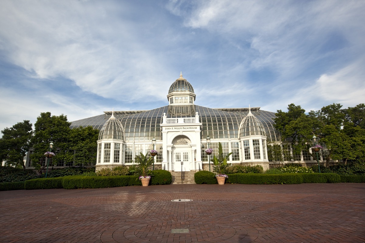 Franklin Park Conservatory