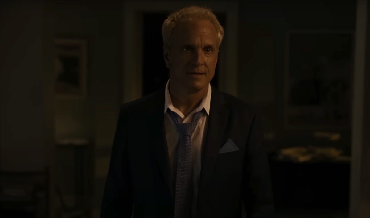 Patrick Fabian on Better Call Saul