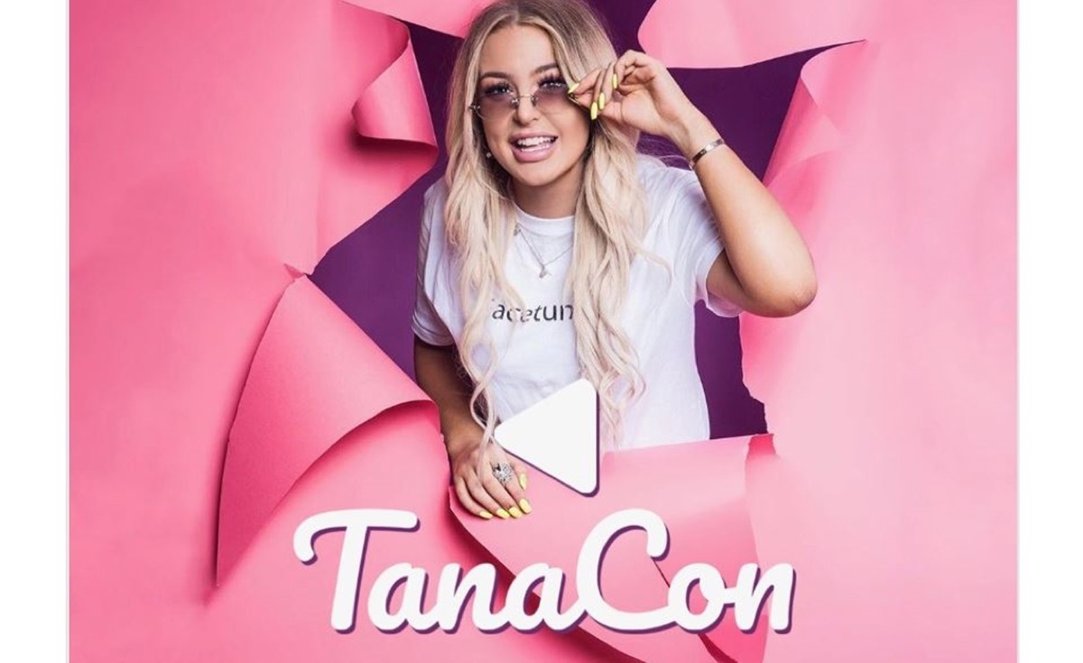 Tana Mongeau 2018 pop culture