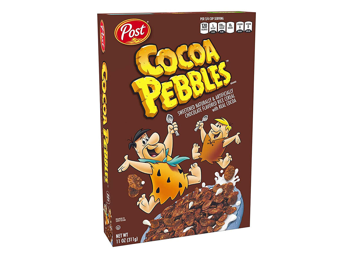 post cocoa pebbles