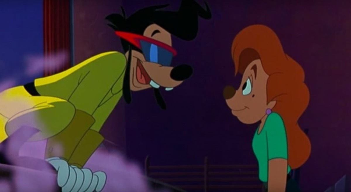 a goofy movie