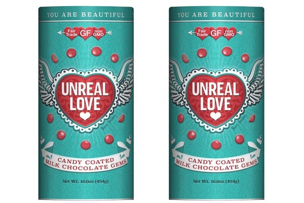 Valentines Candy Ranked UnReal Candy Coated Milk Chocolates