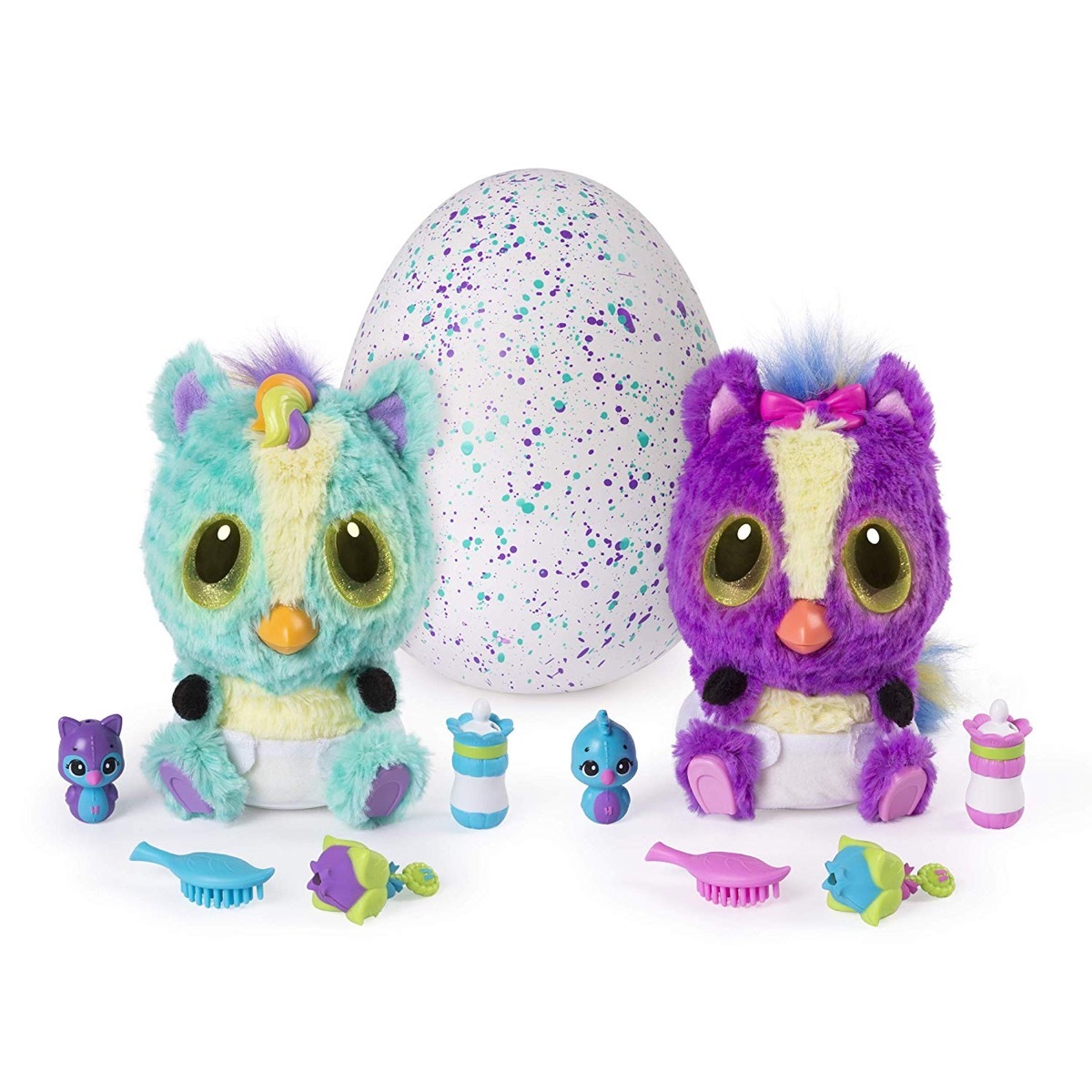 Hatchimals hatchibabies popular holiday gifts