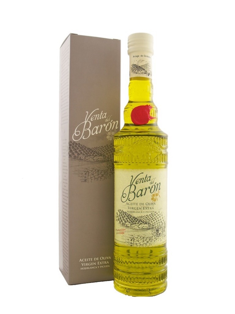 Venta Del Baron Olive Oil Products Under $50