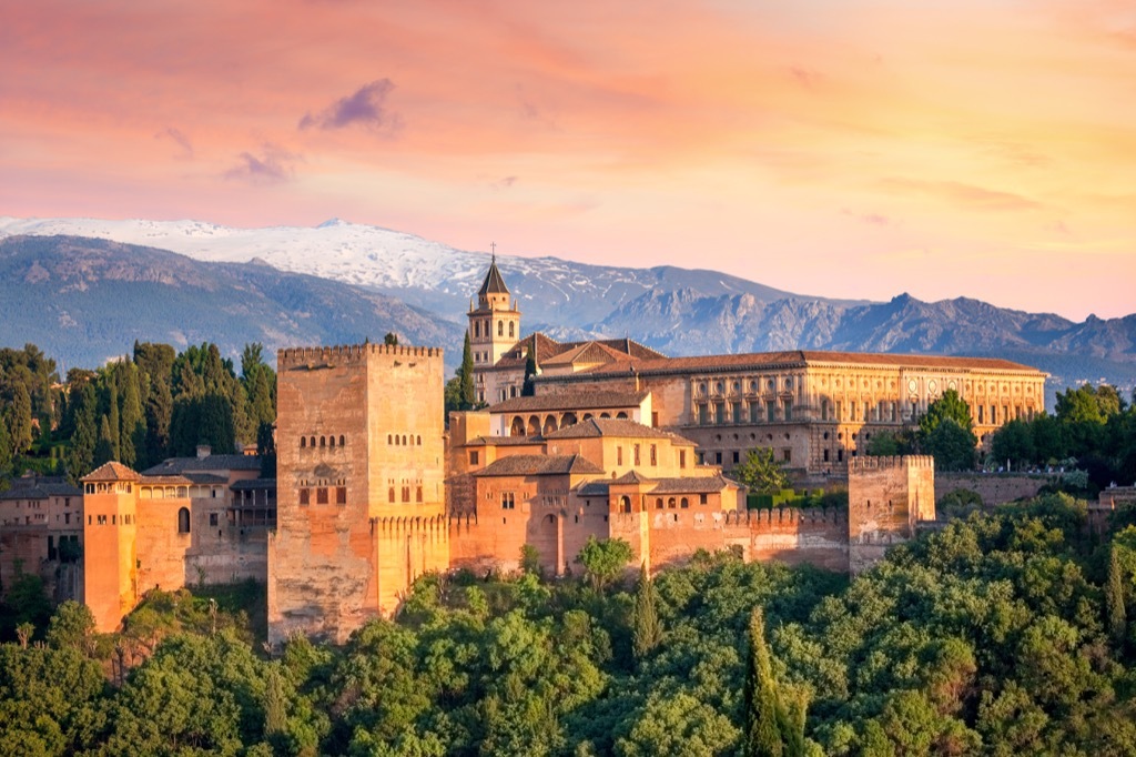 alhambra