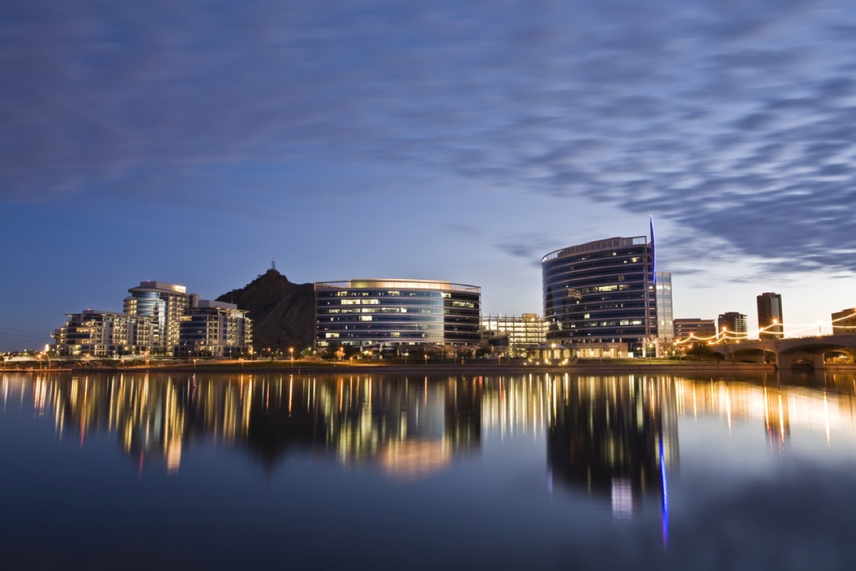 downtown tempe arizona