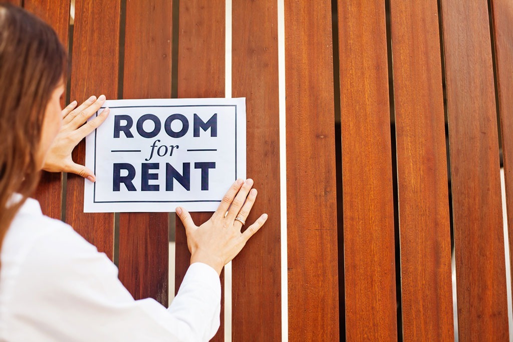 Renting an apartment