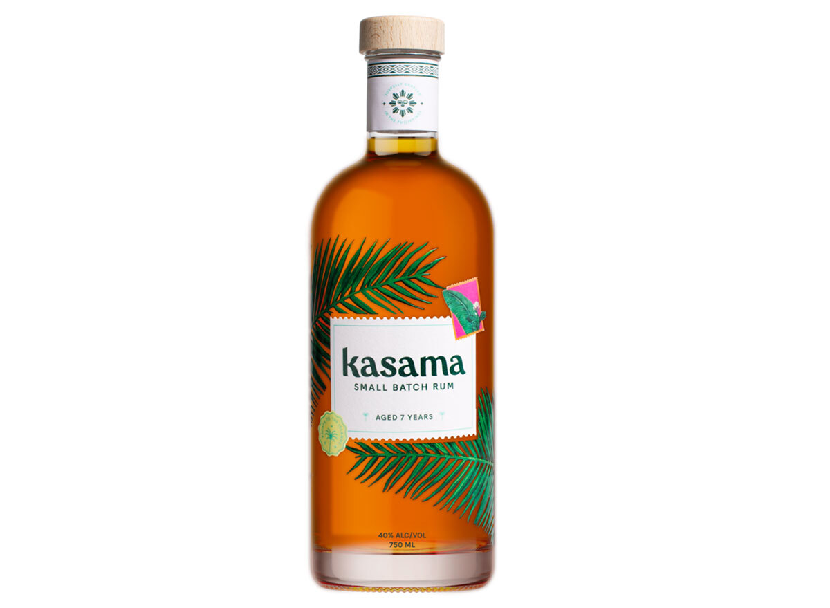 kasama rum