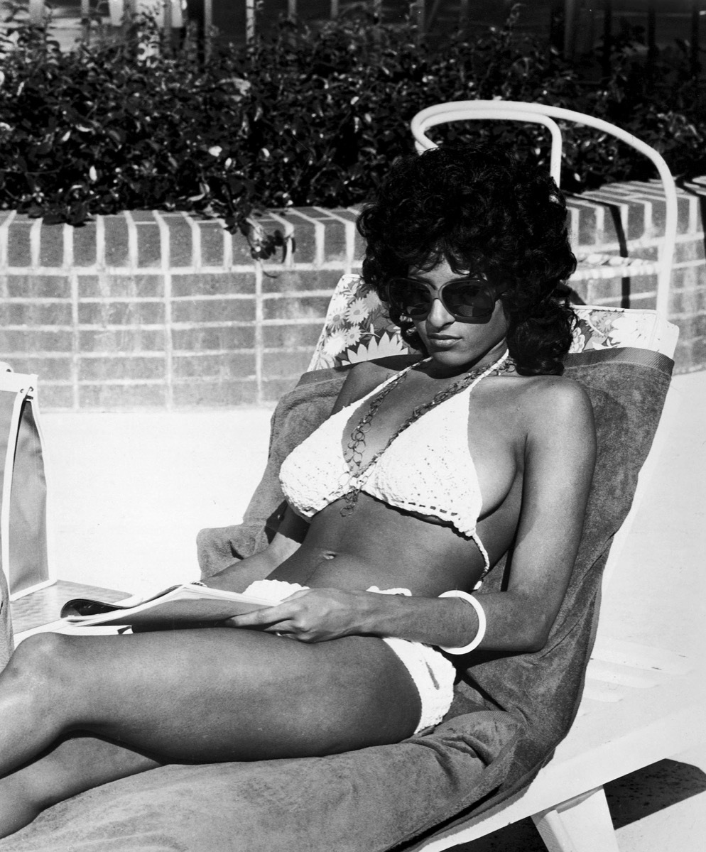 PAM GRIER COFFY (1973)