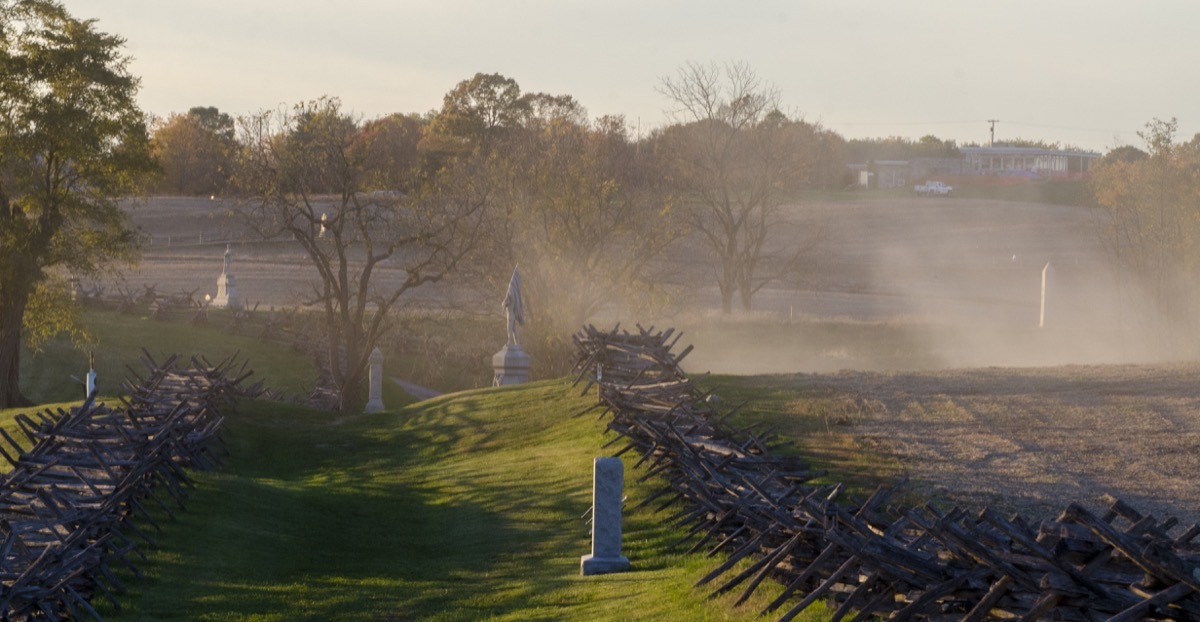 antietam maryland