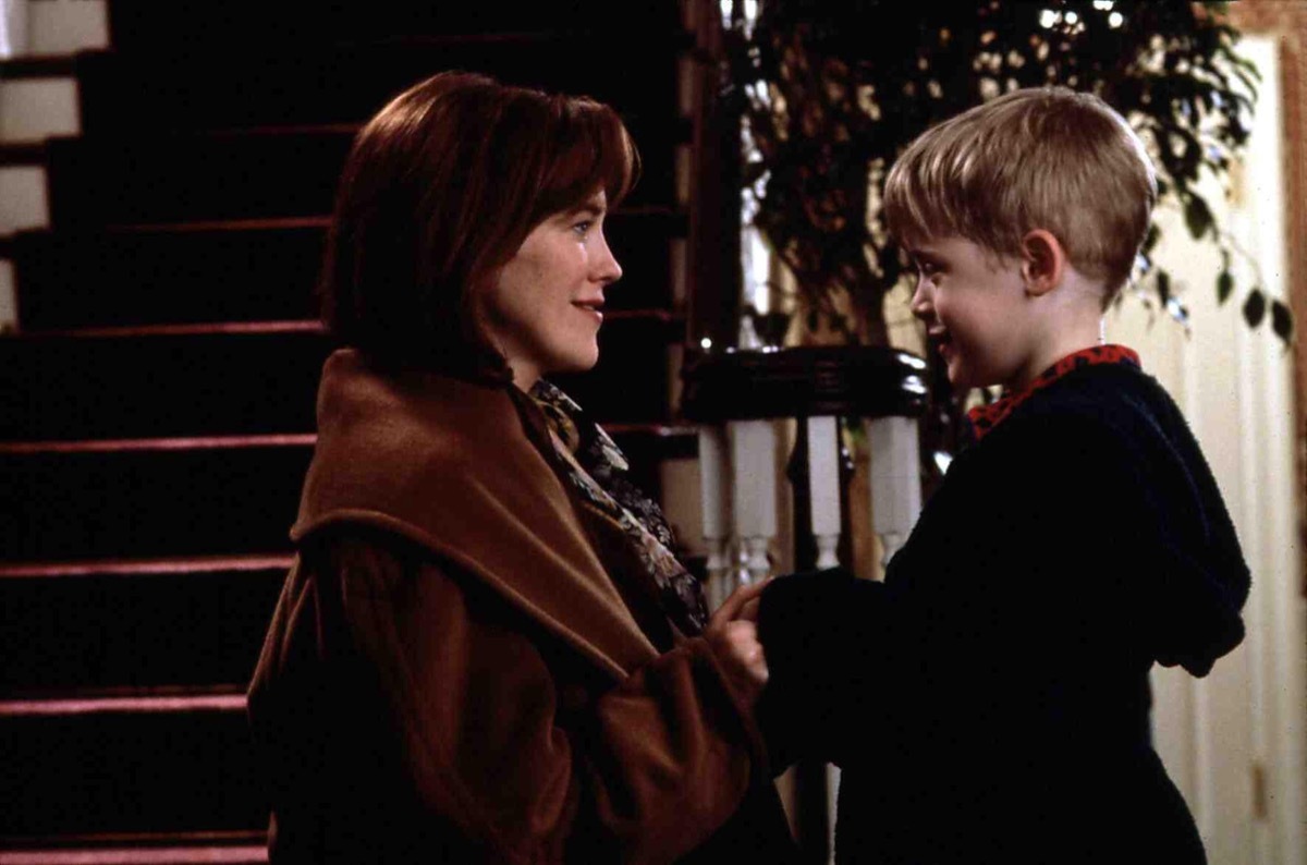 Home Alone film still