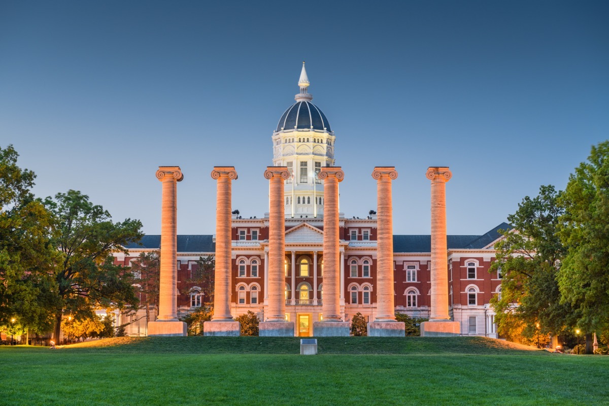 University of Missouri-Columbia