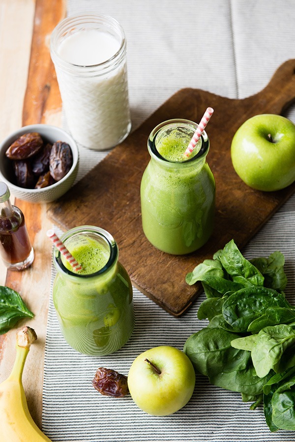 green smoothie recipe