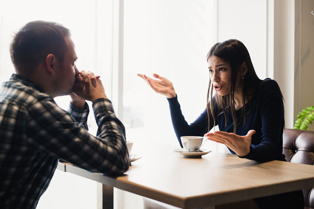 couple fighting things no husband wants to hear