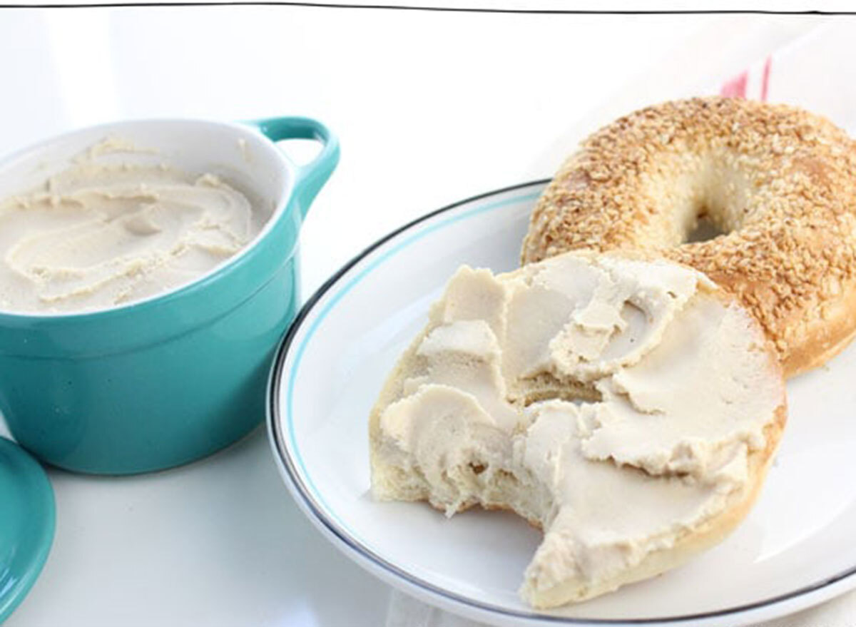 vegan cream cheese